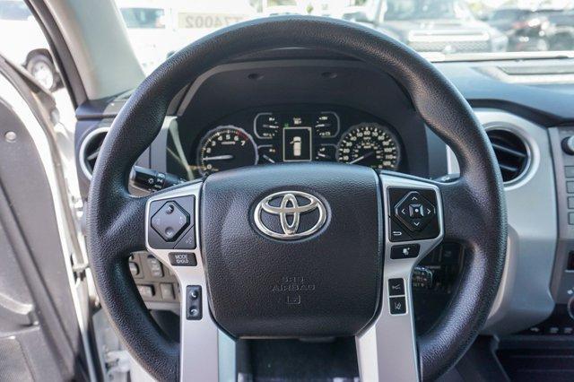 used 2021 Toyota Tundra car, priced at $39,995