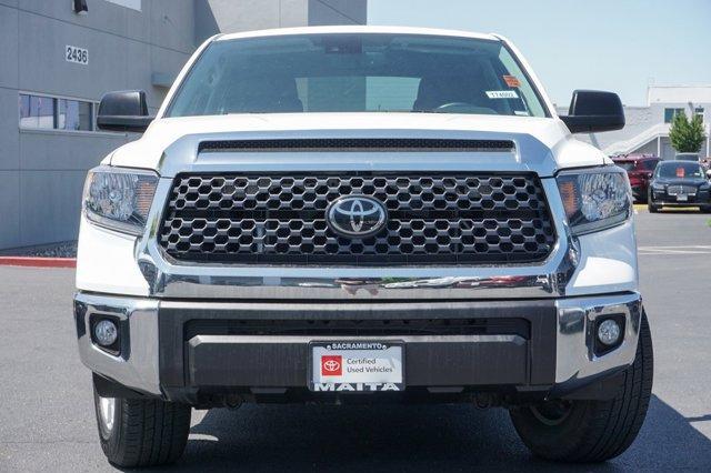 used 2021 Toyota Tundra car, priced at $39,995