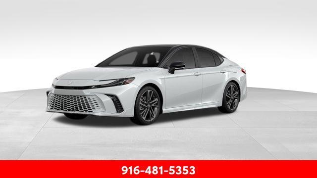 new 2026 Toyota Camry car
