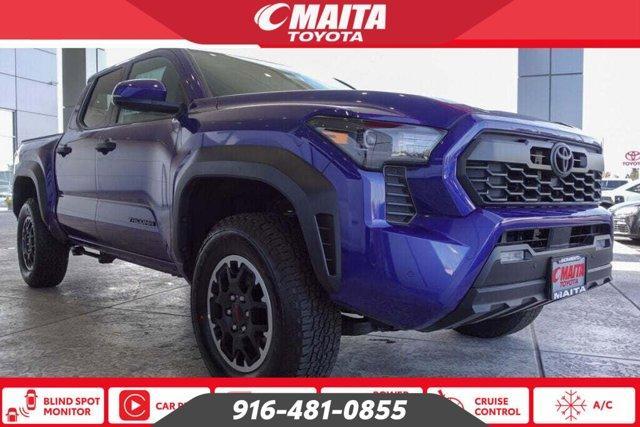 new 2025 Toyota Tacoma car, priced at $50,889