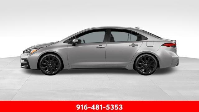 new 2026 Toyota Corolla car