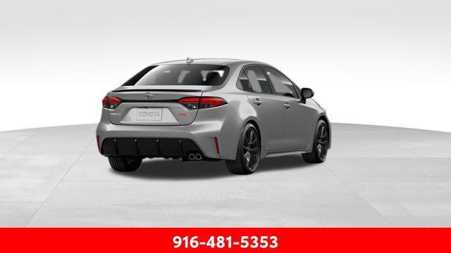 new 2026 Toyota Corolla car