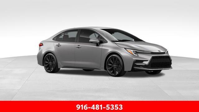 new 2026 Toyota Corolla car