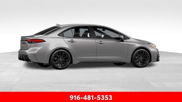 new 2026 Toyota Corolla car