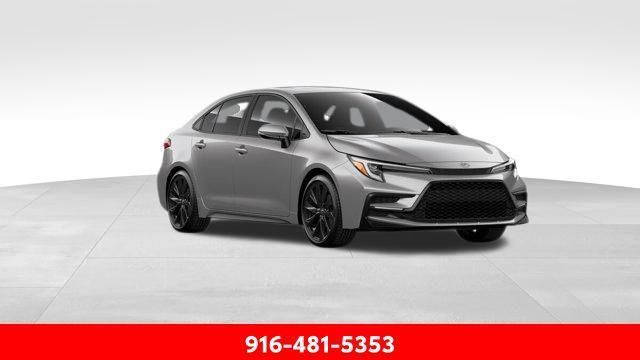 new 2026 Toyota Corolla car