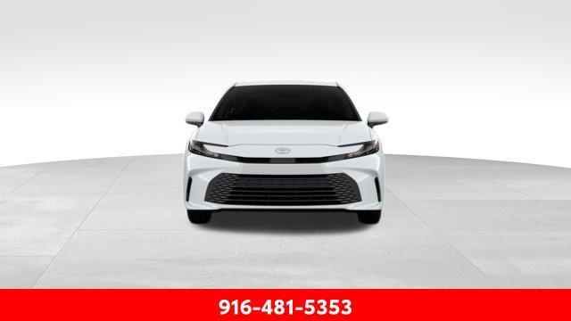 new 2026 Toyota Camry car