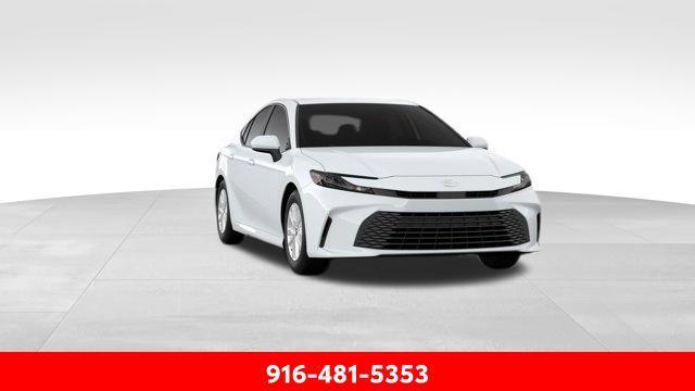 new 2026 Toyota Camry car