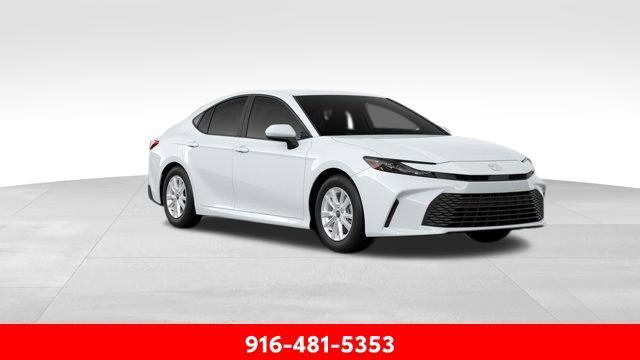 new 2026 Toyota Camry car