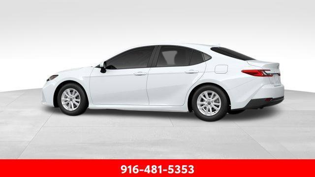 new 2026 Toyota Camry car