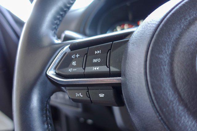 used 2021 Mazda CX-5 car, priced at $28,988