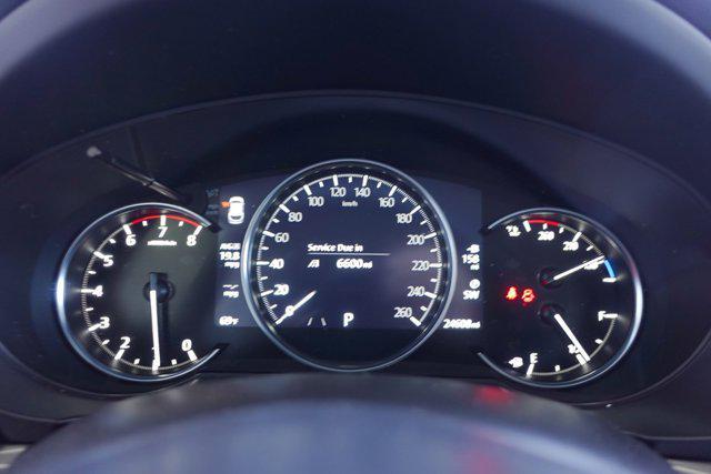 used 2021 Mazda CX-5 car, priced at $28,988