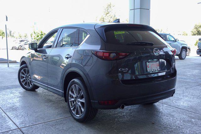 used 2021 Mazda CX-5 car, priced at $28,988