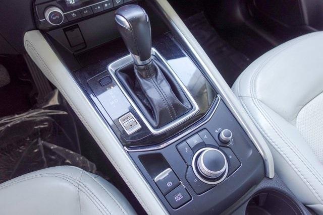 used 2021 Mazda CX-5 car, priced at $28,988