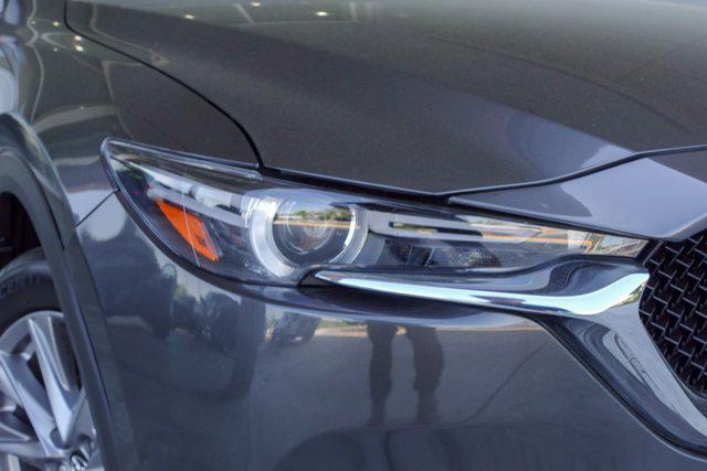 used 2021 Mazda CX-5 car, priced at $28,988