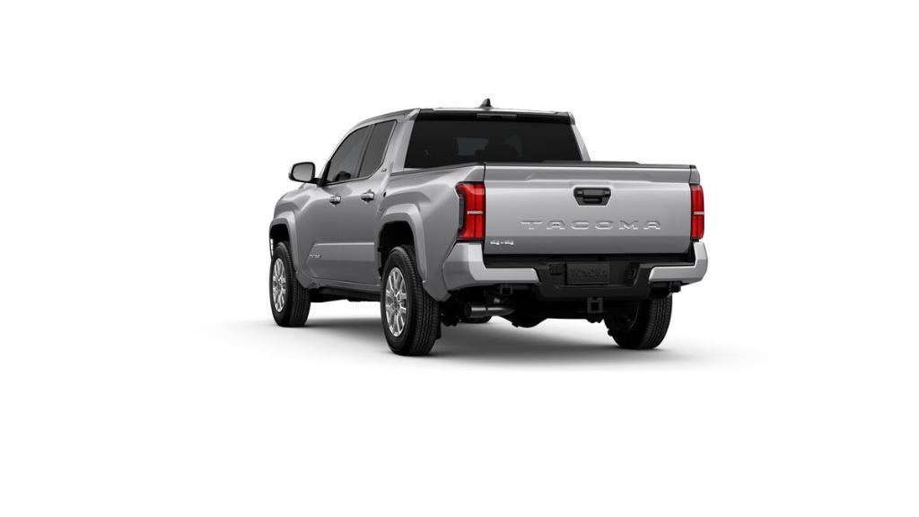 new 2025 Toyota Tacoma car, priced at $39,900