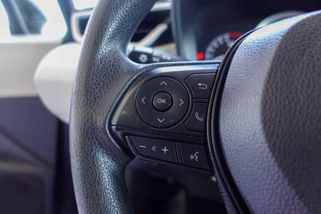 used 2021 Toyota Corolla car, priced at $20,988