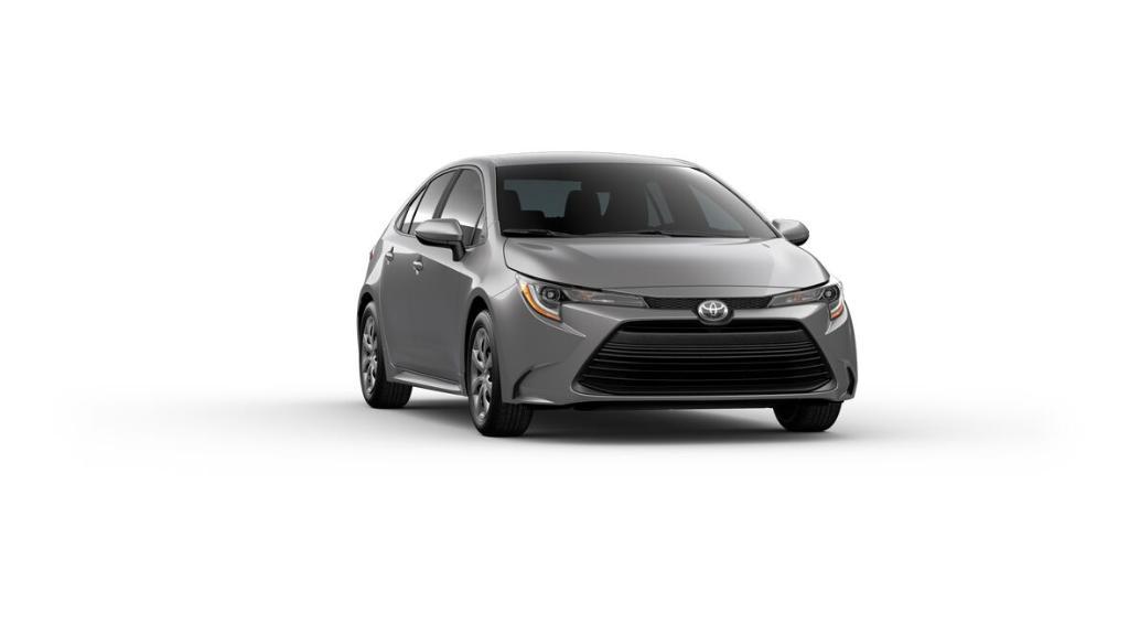 new 2025 Toyota Corolla car, priced at $25,174