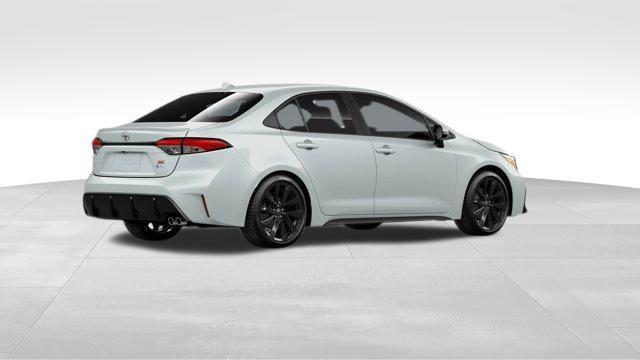new 2026 Toyota Corolla Hybrid car