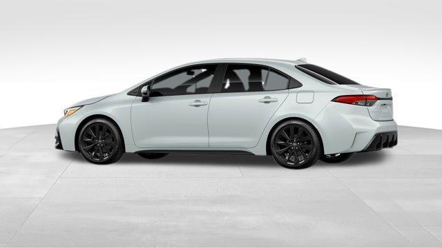 new 2026 Toyota Corolla Hybrid car