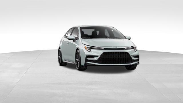 new 2026 Toyota Corolla Hybrid car