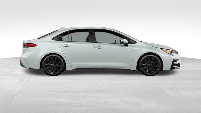 new 2026 Toyota Corolla Hybrid car
