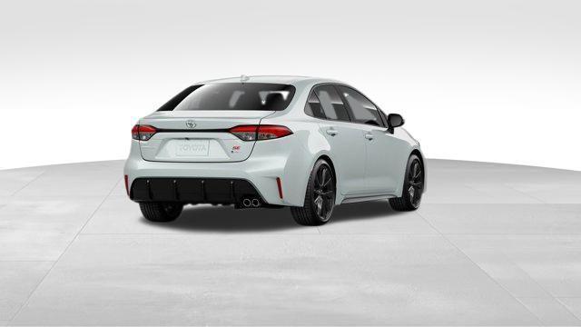 new 2026 Toyota Corolla Hybrid car