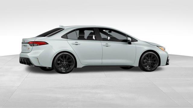 new 2026 Toyota Corolla Hybrid car