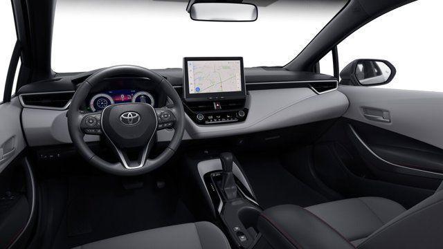 new 2026 Toyota Corolla Hybrid car