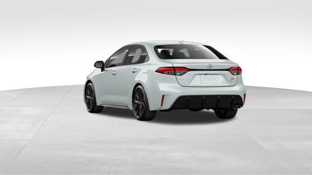 new 2026 Toyota Corolla Hybrid car