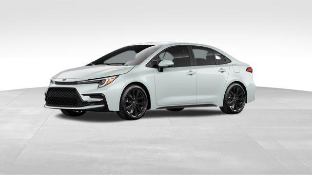 new 2026 Toyota Corolla Hybrid car