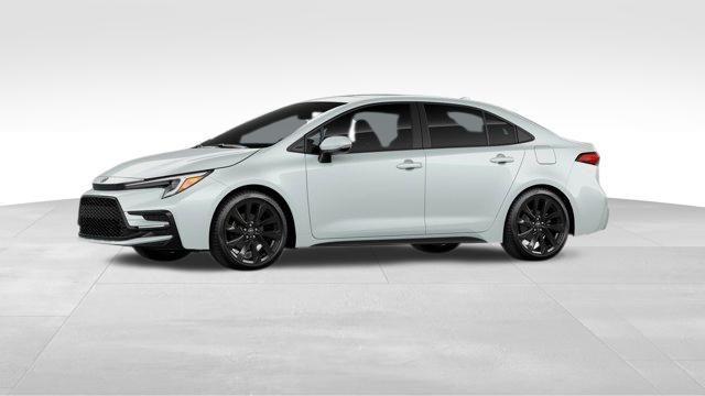 new 2026 Toyota Corolla Hybrid car