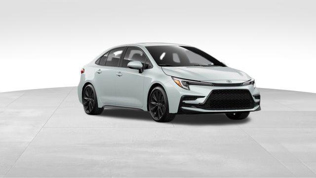 new 2026 Toyota Corolla Hybrid car