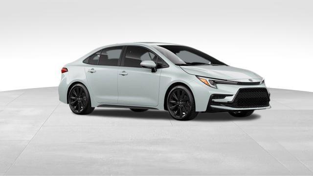 new 2026 Toyota Corolla Hybrid car