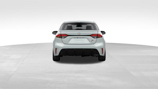 new 2026 Toyota Corolla Hybrid car