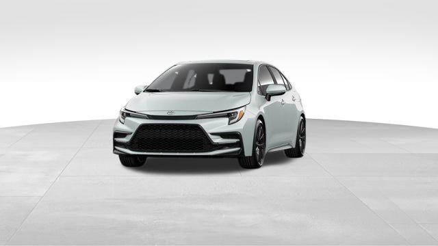 new 2026 Toyota Corolla Hybrid car