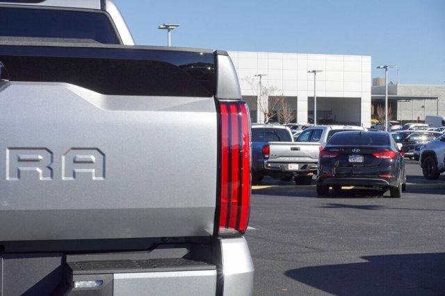 new 2025 Toyota Tundra car, priced at $68,769