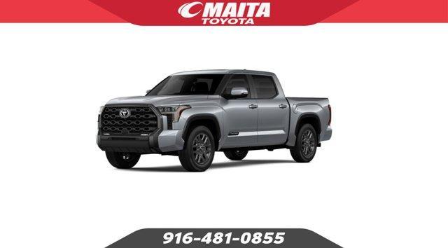 new 2025 Toyota Tundra car, priced at $65,933