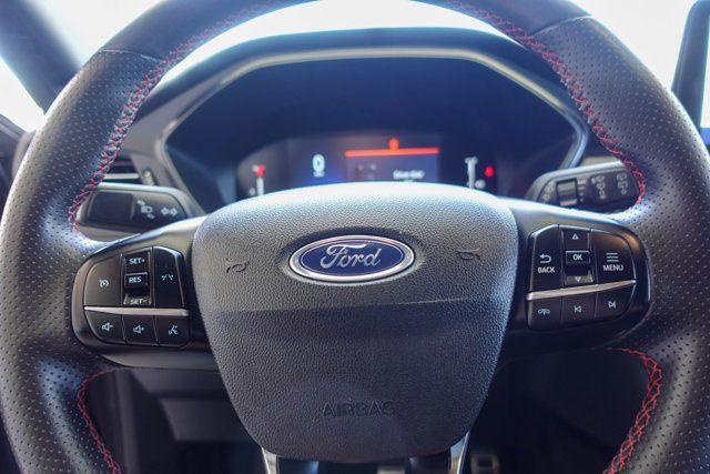 used 2023 Ford Escape car, priced at $19,955