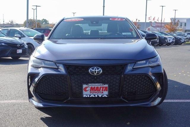 used 2022 Toyota Avalon car, priced at $32,955