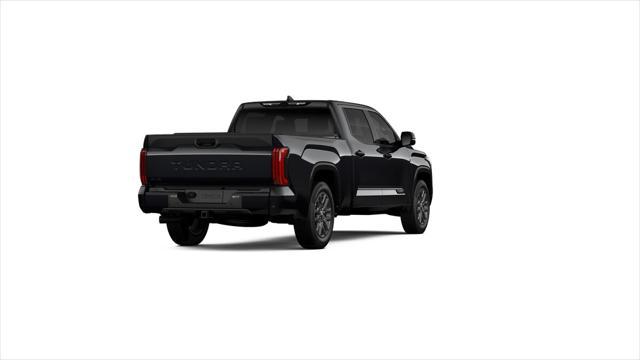 new 2025 Toyota Tundra car, priced at $67,144