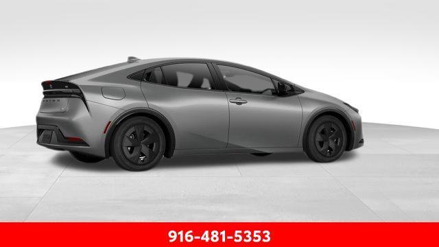 new 2025 Toyota Prius Plug-In Hybrid car