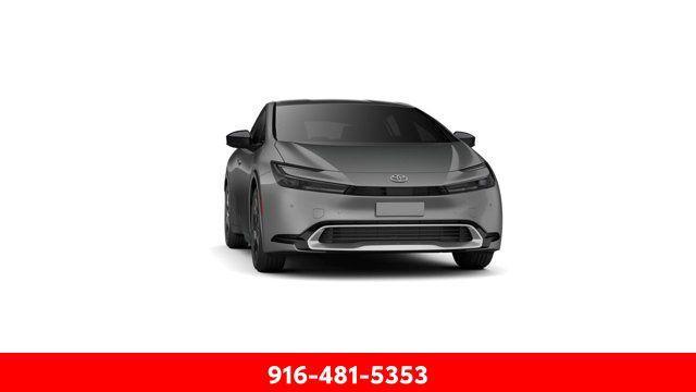 new 2025 Toyota Prius Plug-In Hybrid car