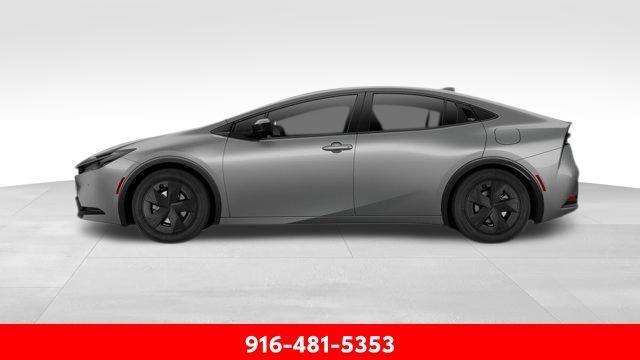 new 2025 Toyota Prius Plug-In Hybrid car
