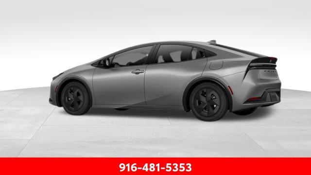 new 2025 Toyota Prius Plug-In Hybrid car