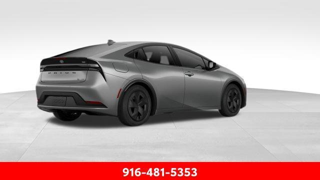 new 2025 Toyota Prius Plug-In Hybrid car