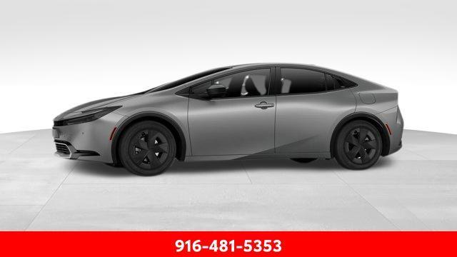 new 2025 Toyota Prius Plug-In Hybrid car