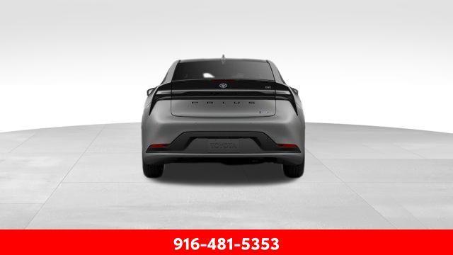 new 2025 Toyota Prius Plug-In Hybrid car