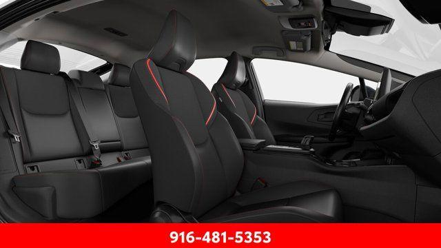 new 2025 Toyota Prius Plug-In Hybrid car