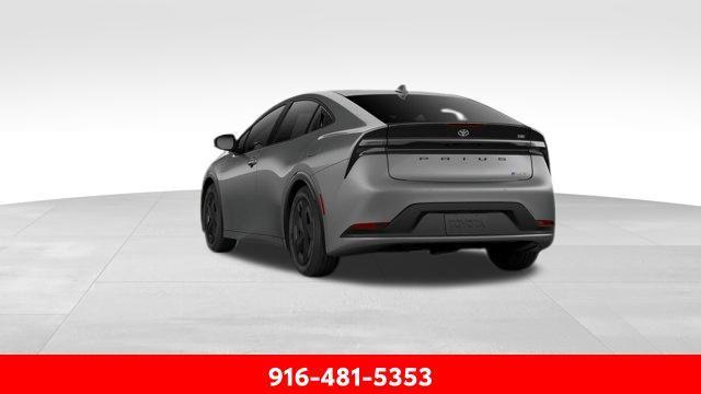 new 2025 Toyota Prius Plug-In Hybrid car