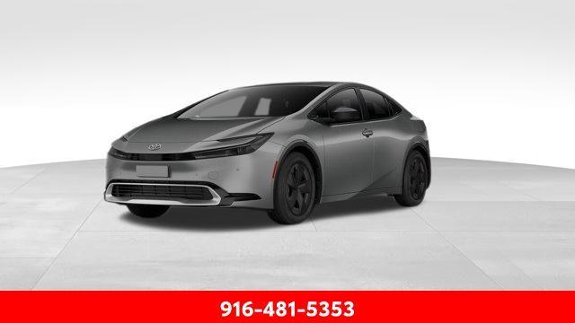 new 2025 Toyota Prius Plug-In Hybrid car